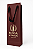 Sacola Personalizada Vinho / Garrafas 11,5x8x39cm Papel 180g SM8V Impressão Color - Imagem 3