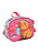 Lancheira Capivara LA42113UP Pink Luxcel - Imagem 2