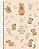 Caderno Capa Dura 10x1 Capycuties 160fls Sd Animativa 11008 - Imagem 2