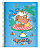 Caderno Capa Dura 1x1 Capyclub 80fls Tilibra 359203 - Imagem 3