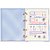 Caderno Argolado Colegial Sem Lombo Stitch Foroni - Imagem 18