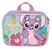 Mochila C/ Carrinho + Lanch Stitch Roxa Luxcel - Imagem 4