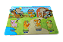 Jogo Educativo Tabuleiro Animais Da Fazenda Madeira Encaixe - Imagem 4