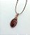 Colar com pingente de Obsidiana Mahogany - Imagem 1