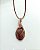 Colar com pingente de Obsidiana Mahogany - Imagem 4