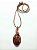 Colar com pingente de Obsidiana Mahogany - Imagem 8