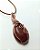 Colar com pingente de Obsidiana Mahogany - Imagem 10