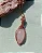 Colar com pingente de Quartzo Rosa - Imagem 9