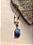 Colar com pedra Quartzo Azul bruto Norbu - Imagem 3