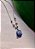 Colar com pedra Quartzo Azul bruto Norbu - Imagem 10