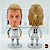 Minicraque Beckham - Real Madrid - Imagem 1