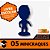 Combo 05 Minicraques Personalizado (Escolha Livre - Consulte Lista na Descrição) - Imagem 1