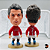 Minicraque Cristiano Ronaldo - Manchester United - Imagem 2