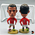 Minicraque Cristiano Ronaldo - Manchester United - Imagem 1
