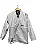 KIMONO LINHA COLLAB ADULTO UNISSEX - BRANCO - Imagem 5