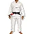 KIMONO LINHA COLLAB ADULTO UNISSEX - BRANCO - Imagem 2