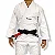 KIMONO LINHA COLLAB ADULTO UNISSEX - BRANCO - Imagem 1