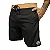 BERMUDA BOARDWALK CARLSON GRACIE COM ELASTANO - PRETO - Imagem 1