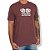 CAMISETA CARLSON GRACIE NO MUTUCA - MARROM - Imagem 2