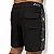 BOARDSHORT SNIP TAURON COM ELASTANO - PRETO - Imagem 2