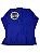 KIMONO CARLSON GRACIE COMPETIDOR - AZUL - Imagem 6