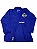 KIMONO CARLSON GRACIE COMPETIDOR - AZUL - Imagem 3