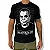 CAMISETA CARLSON GRACIE VIVE - PRETA - Imagem 1