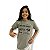 CAMISETA INFANTIL CARLSON GRACIE WORLD - VERDE - Imagem 1