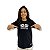 CAMISETA INFANTIL CARLSON GRACIE NO MUTUCA - PRETA - Imagem 2