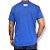 CAMISETA CARLSON GRACIE BASIC - AZUL ROYAL - Imagem 2