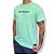 CAMISETA CARLSON GRACIE BASIC - VERDE LIMÃO - Imagem 1