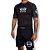 RASHGUARD CARLSON GRACIE TRAINING - PRETO - Imagem 1