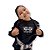 RASHGUARD CARLSON GRACIE TRAINING - ROSA - Imagem 2