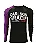 RASHGUARD CARLSON GRACIE MANGA LONGA - ROXA - Imagem 1