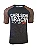 RASHGUARD CARLSON GRACIE MANGA CURTA - MARROM - Imagem 1