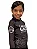RASHGUARD CARLSON GRACIE JUVENIL MANGA LONGA - PRETO - Imagem 3