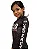 RASHGUARD CARLSON GRACIE JUVENIL MANGA LONGA - PRETO - Imagem 2