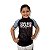 RASHGUARD CARLSON GRACIE MANGA CURTA - CINZA - Imagem 1