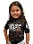 RASHGUARD CARLSON GRACIE MANGA CURTA - PRETO - Imagem 1