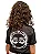 RASHGUARD CARLSON GRACIE MANGA CURTA - PRETO - Imagem 2