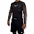RASHGUARD TAURON MANGA LONGA - MARROM - Imagem 3