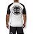 RASHGUARD CARLSON GRACIE WHITE - PRETO - Imagem 2