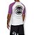 RASHGUARD CARLSON GRACIE WHITE - ROXA - Imagem 2