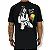 CAMISETA TAURON JIU-JITSU ROOTS - PRETA - Imagem 1