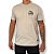 CAMISETA CARLSON GARCIE BIG DOG - BEGE - Imagem 1