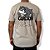 CAMISETA CARLSON GARCIE BIG DOG - BEGE - Imagem 2