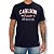 CAMISETA CARLSON GRACIE TRADIÇÃO - AZUL MARINHO - Imagem 1