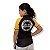 RASHGUARD CARLSON GRACIE MANGA CURTA - AMARELA - Imagem 2