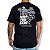 CAMISETA LAS VEGAS TRUST YOUR GAME - PRETO - Imagem 1