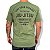 CAMISETA JIU-JITSU DREAMS - VERDE - Imagem 1